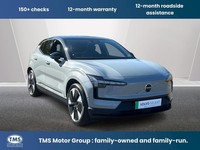 2025 Volvo EX30 Ultra, Single Motor Extended Range ( Wireless Apple Car Play ) E