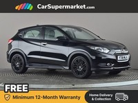 2018 Honda HR-V 1.5 i-VTEC SE CVT Hatchback PETROL Automatic