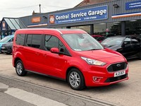 2021 Ford Grand Tourneo Connect 1.5 EcoBlue 120 Titanium 5dr MPV DIESEL Manual