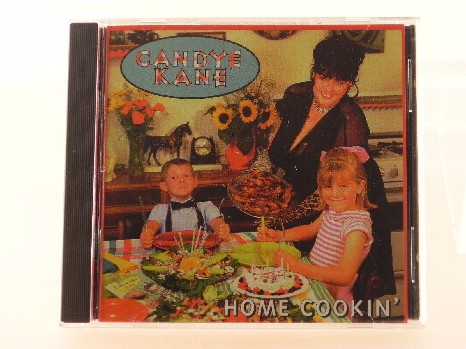 Candye Kane: Home Cookin' - CD - 1994 49891003325| eBay Candye Kane: Home Cookin' - CD - 1994 49891003325| eBay