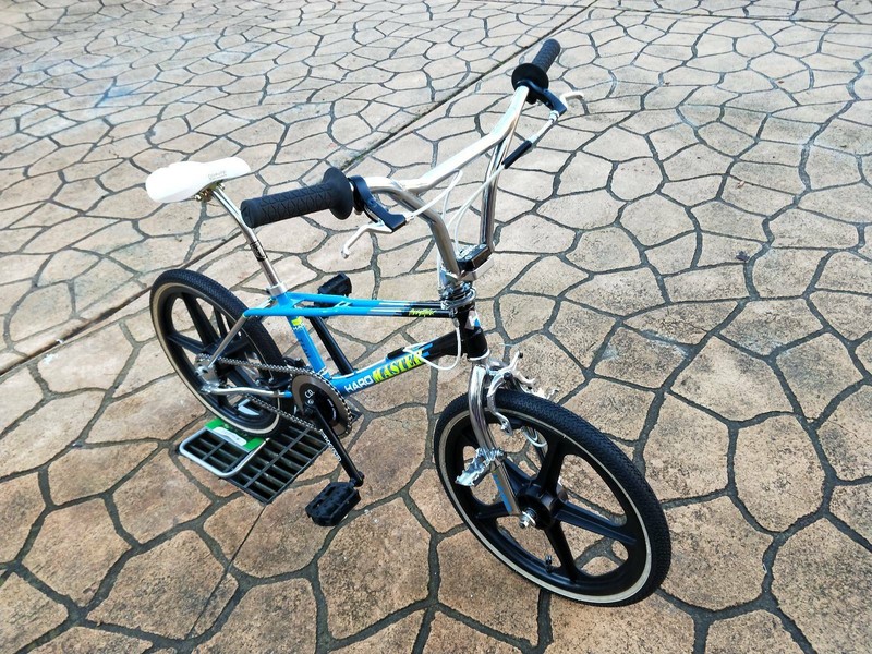 haro master 2017