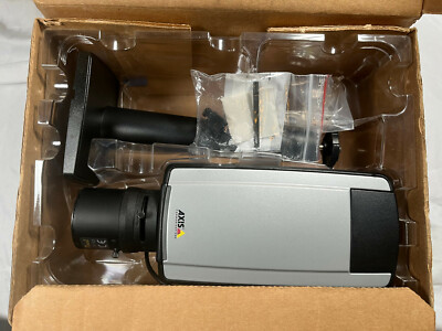 AXIS Q1604 Surveillance/Network Camera - Color 0439-001-01  