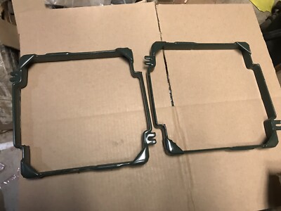 NOS M561 M792 GAMA GOAT LOT OF 2 BATTERY TIE DOWN TRAY/HOLDER 11595276