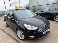 2019 Ford C-Max 1.5 EcoBoost Titanium 5dr Powershift MPV Petrol Automatic