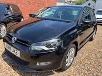 2014 Volkswagen Polo MATCH EDITION DSG 5-Door Petrol
