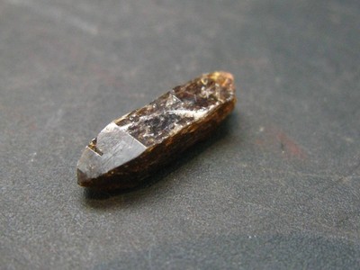 Rare Xenotime Crystal from Brazil - 0.7'' - 1.48 Grams
