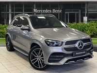 2020 Mercedes-Benz GLE 400d 4Matic AMG Line Prem + 5dr 9G-Tron [7 St] SUV Diesel