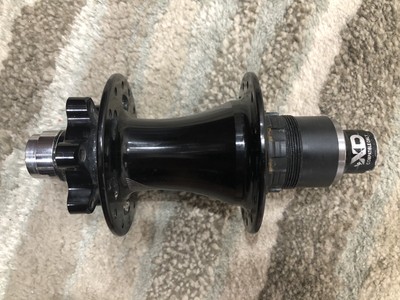 sram x9 hubs