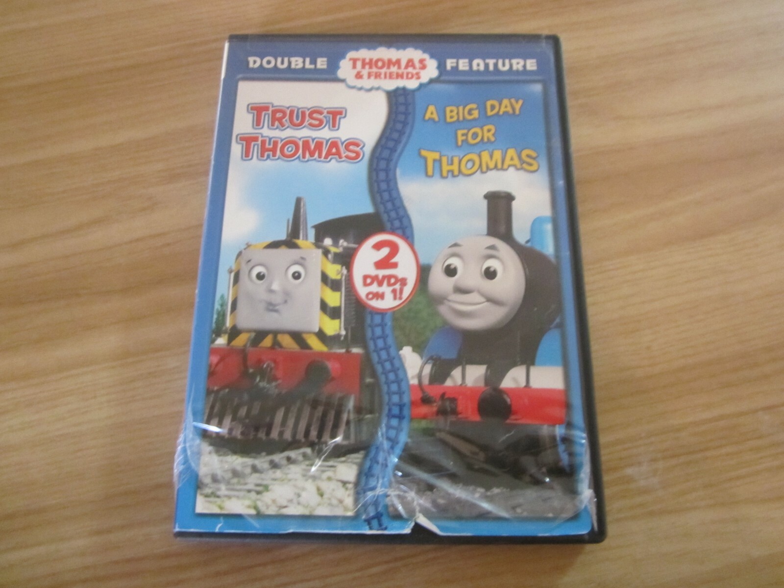 (未使用･未開封品)Trusty Thomas [DVD] Amazon.com: Thomas & Friends: Thomas' Trusty Friends/On Site