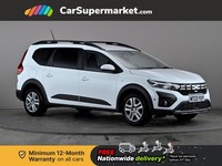 2023 Dacia Jogger 1.0 TCe Expression MPV PETROL Manual
