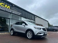2018 Vauxhall Mokka X 1.4T ecoTEC Elite Nav 5dr HATCHBACK Petrol Manual