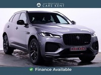 2022 Jaguar F-Pace 2.0 P400e 17.1kWh R-Dynamic Black SUV 5dr Petrol Plug-in Hybr