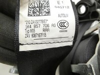 VW Golf 5 V Variant 1K5 03-09 Gurt Sicherheitsgurt Rechts Vorne VW Golf 5 V Variant 1K5 03-09 25.01.2008... Vorschau 4