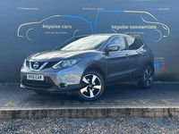 2016 Nissan Qashqai 1.5 dCi N-Connecta 5dr HATCHBACK DIESEL Manual