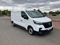 2022 Nissan Primastar 2.0 dCi 30 Visia Panel Van 5dr Diesel Manual L2 H1 Euro 6 
