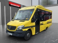 2015 Mercedes-Benz Sprinter 5.0t Chassis Cab NA DIESEL Manual