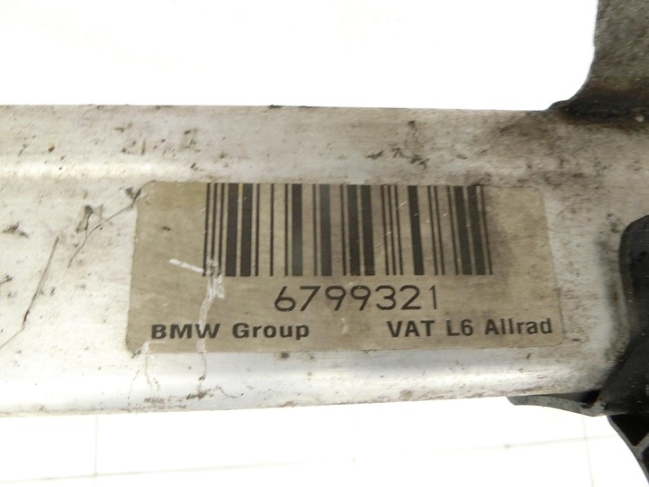 Assale anteriore Supporto motore per BMW F07 5er GT 535i 09-13 - Bild 6