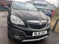 2014 Vauxhall Mokka 1.7 CDTi SE SUV 5dr Diesel Manual 2WD Euro 5 (s/s) (130 ps)