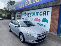 2011 Citroen C5 1.6 HDI 16V VTR+ Nav 4dr SALOON Diesel Manual