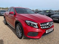 2020 Mercedes-Benz GLA 1.6 GLA180 AMG Line Edition 7G-DCT Euro 6 (s/s) 5dr ESTAT