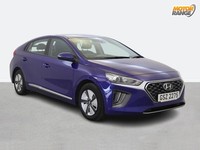 2022 Hyundai IONIQ 1.6 GDi Hybrid Premium SE 5dr DCT HATCHBACK PETROL/ELECTRIC A