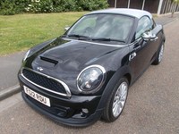 2012 MINI Coupe 1.6 Cooper S Euro 5 (s/s) 2dr COUPE Petrol Manual
