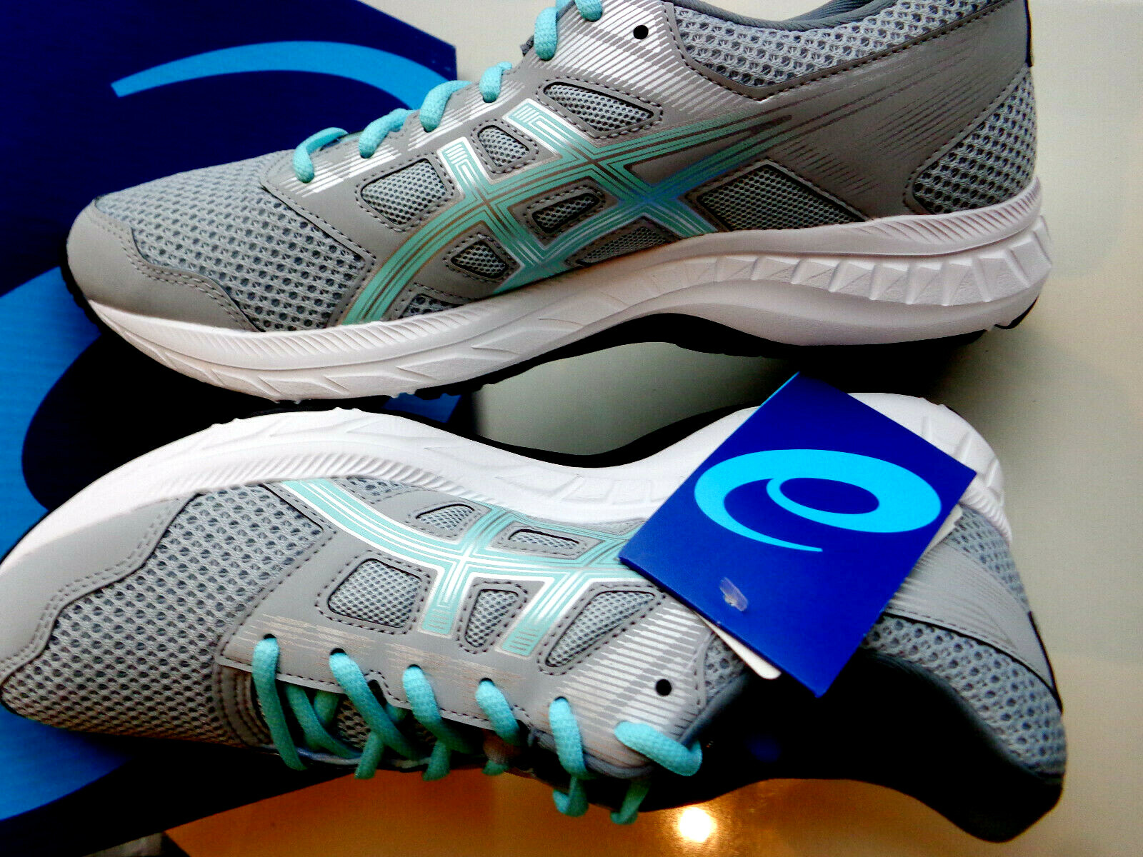 asics women's gel contend 5