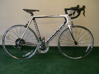 cannondale supersix 5 2012