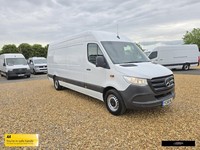 2018 Mercedes-Benz Sprinter Sprinter 2.1 311 CDI Panel Van 5dr Diesel Manual RWD