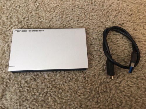 ◎【新品未開封】ハードディスク 1TB Lacie Porsche Design Amazon | LaCie HDD ポータブルハードディスク 1TB USB3.0