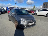 2022 Fiat 500 1.0 Mild Hybrid Sport 3dr Hatchback Petrol Manual