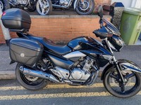  2013 Suzuki GW 250 L3