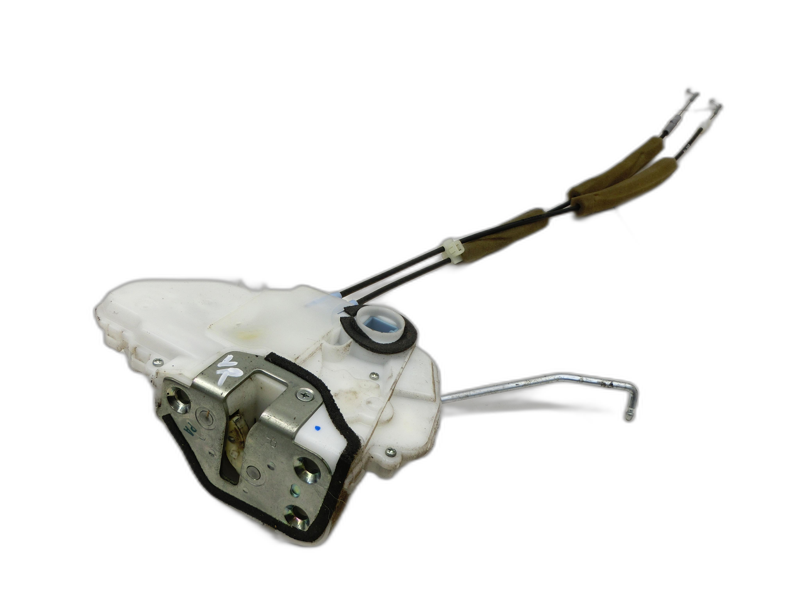 Honda Civic VIII Hybrid 07-10 Lim Türschloss m. ZV Stellmotor Rechts Vorne  - Bild 1