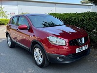 2011 Nissan Qashqai 1.5 dCi [110] Acenta 5dr HATCHBACK Diesel Manual