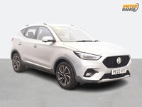 2023 MG MG ZS 1.5 VTi-TECH Exclusive 5dr Crossover/SUV PETROL Manual