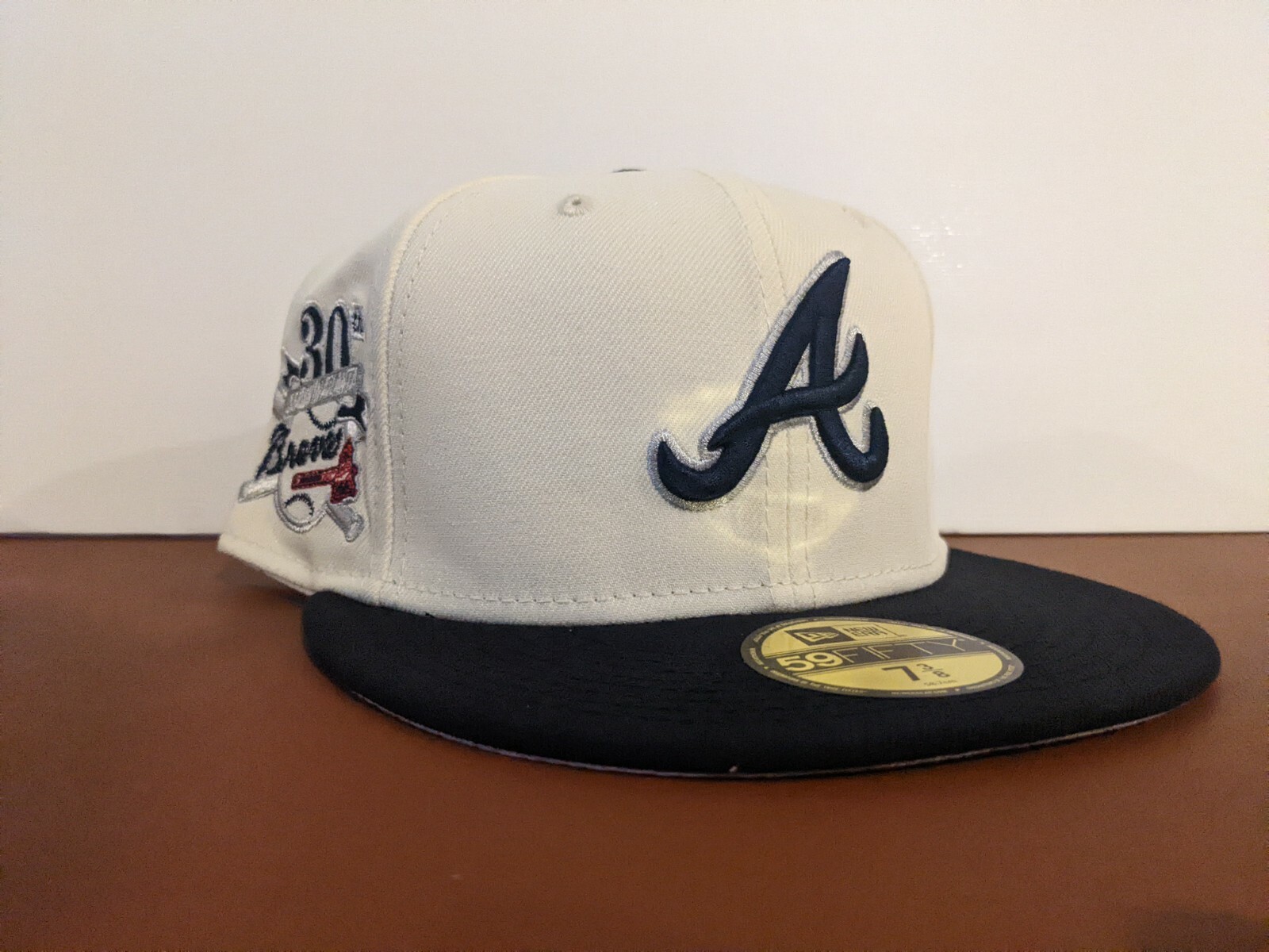 応援グッズ 59FIFTY NEW ERA THE ATLANTA BRAVES 30 EXCLUSIVE NEW ERA 59FIFTY AUX PACK VOL 2 ATLANTA BRAVES 30TH