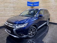 2016 Mitsubishi Outlander 2.2 DI-D GX3 SUV 5dr Diesel Manual 4WD Euro 6 (s/s)