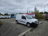 2014 ON 64 PLATE RENAULT KANGOO M119 DCI 1460CC DIESEL VAN 
