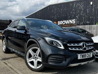 2018 Mercedes-Benz GLA 2.0 GLA250 AMG Line (Premium) 7G-DCT 4MATIC Euro 6 (s/s) 
