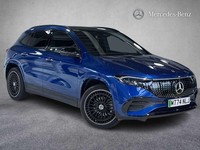 2024 Mercedes-Benz EQA 300 4M 168kW AMG Line Prem Plus 66.5kWh 5dr At Hatchback 