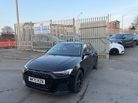 2021 Audi A1 25 TFSI Sport 5dr HATCHBACK Petrol Manual