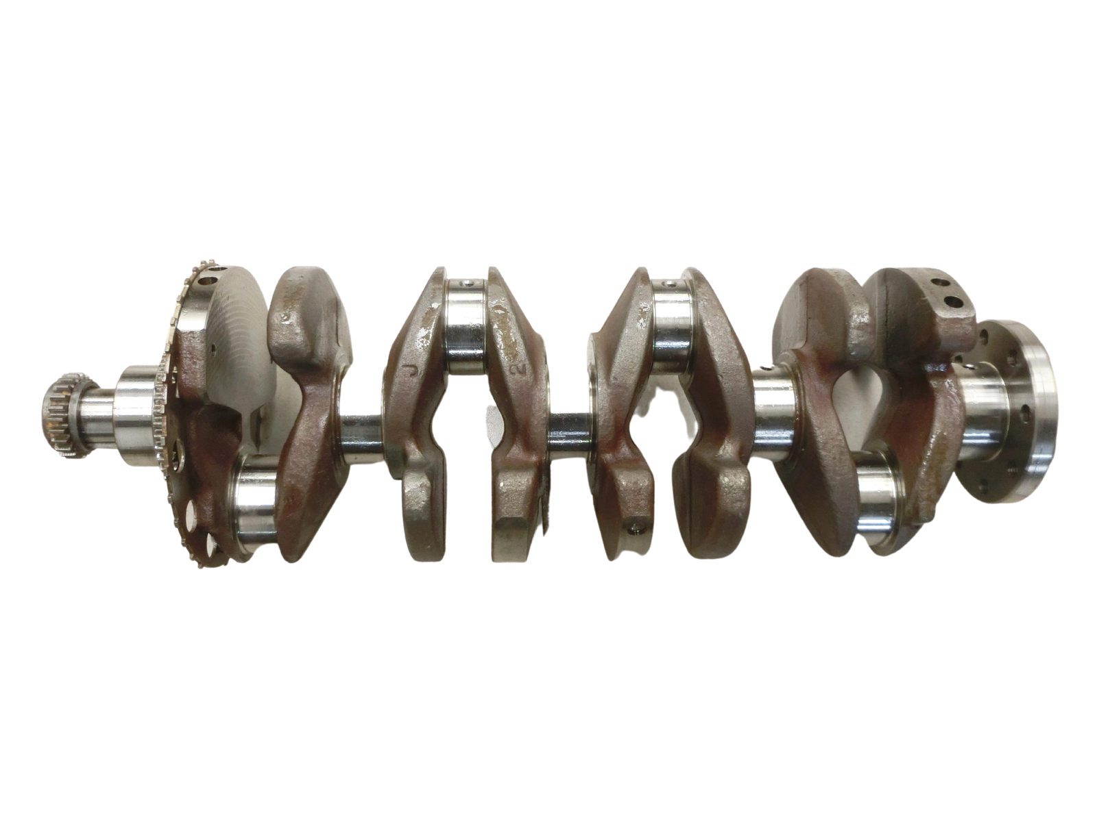 Cigüeñal para Suzuki Kizashi 09-16 - Bild 1