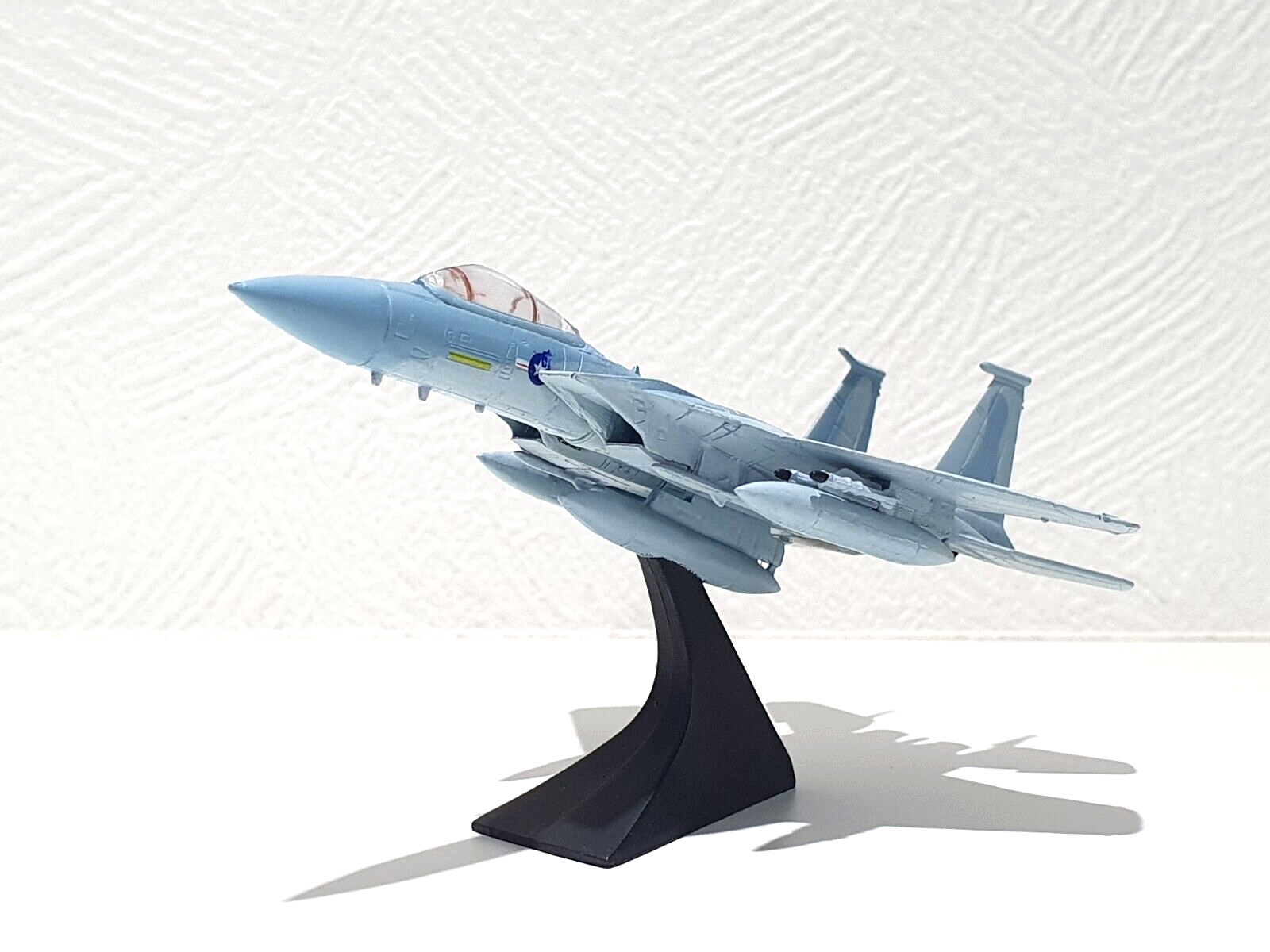 TAKARA 1/200 World Wings Museum F-15C Eagle USAF F-15 Jet TAKARA 1/200 World Wings Museum F-15C Eagle USAF F-15 Jet