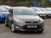 2011 Ford Mondeo 2.0 Zetec 5dr HATCHBACK Petrol Manual