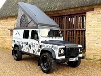 2014 Land Rover Defender XS Utility Wagon TDCi [2.2] PANEL VAN Diesel Manual