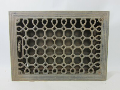 Heating Grates & Vents - Honeycomb Pattern - Vatican