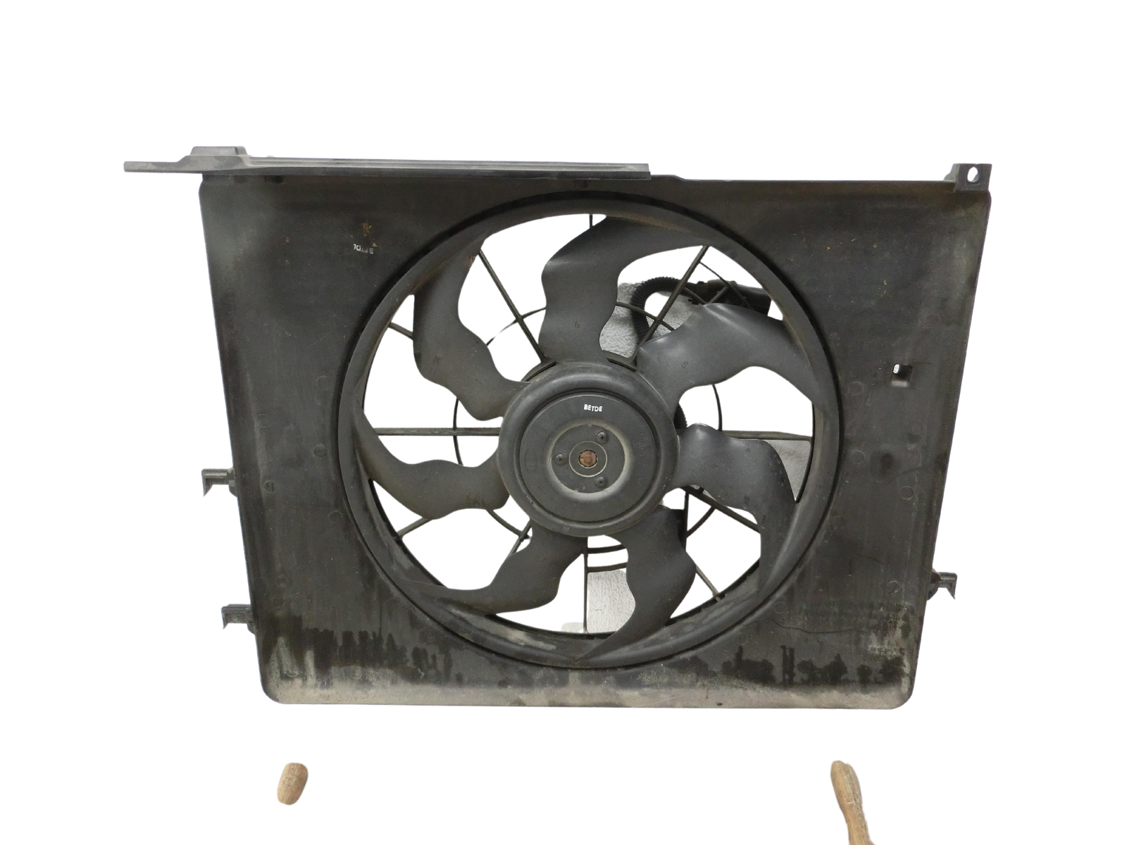 Radiator Fan for Hyundai Sonata NF V 04-08 - Bild 1