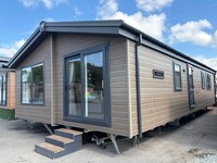 2026 WILLERBY BOSTON 40X20 • BS3632 LUXURY LODGE • HIGH SPEC • £86,500