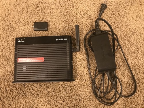 Network Extender 3G Signal Booster Samsung SCS-2U01 for Verizon Wireless Network