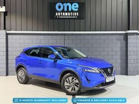 2022 Nissan Qashqai 1.3 Qashqai Acenta Premium DiG-T MHEV CVT 5dr SUV Hybrid Aut